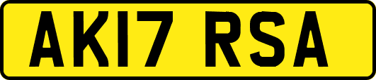 AK17RSA