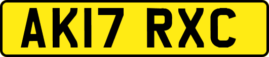 AK17RXC