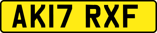 AK17RXF