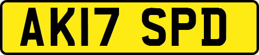 AK17SPD