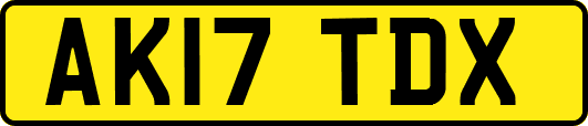 AK17TDX