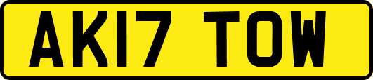 AK17TOW