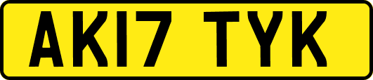 AK17TYK