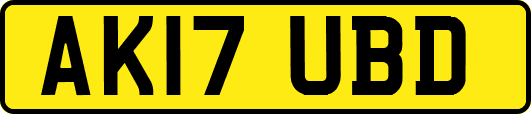 AK17UBD