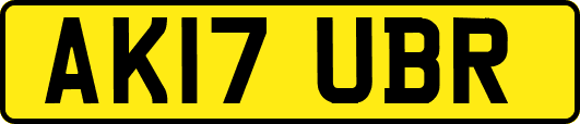 AK17UBR