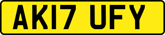 AK17UFY