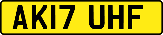 AK17UHF