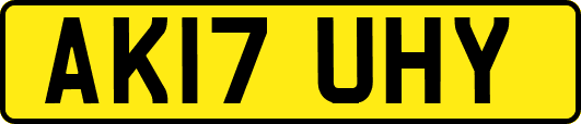 AK17UHY