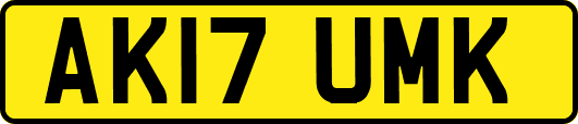 AK17UMK