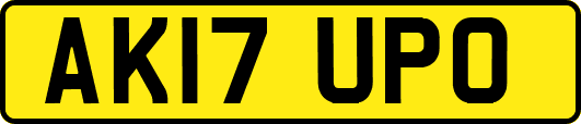 AK17UPO