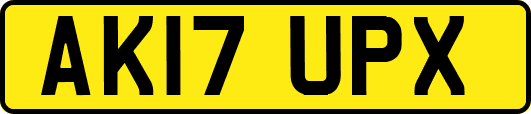 AK17UPX