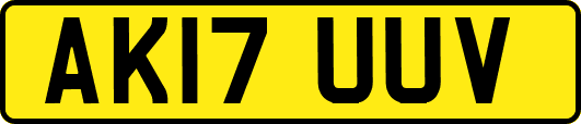 AK17UUV