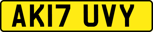 AK17UVY