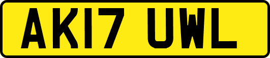 AK17UWL