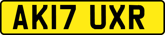 AK17UXR