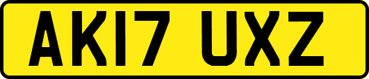 AK17UXZ