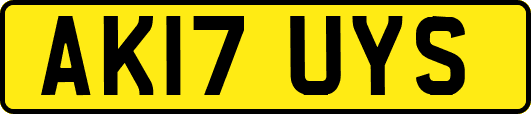 AK17UYS