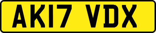 AK17VDX