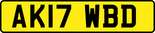 AK17WBD