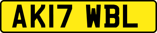 AK17WBL