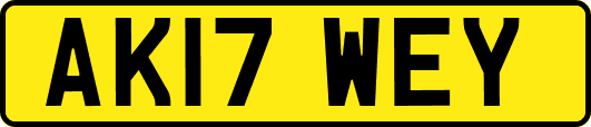 AK17WEY