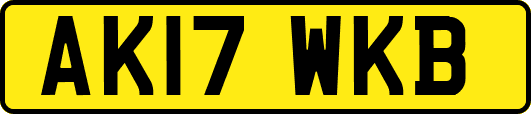 AK17WKB
