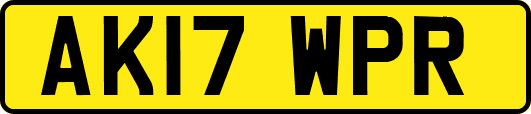 AK17WPR