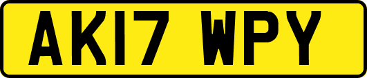 AK17WPY