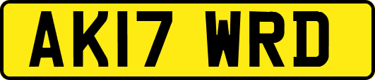 AK17WRD