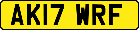 AK17WRF