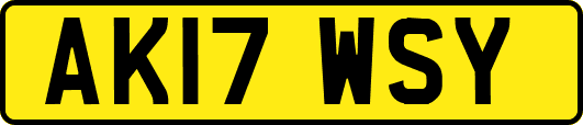 AK17WSY