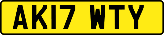 AK17WTY