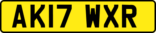 AK17WXR