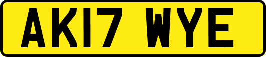 AK17WYE