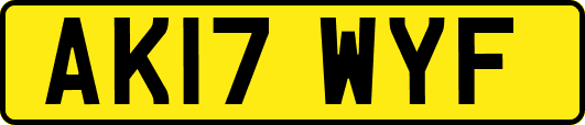 AK17WYF