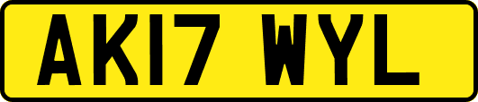 AK17WYL