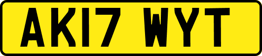 AK17WYT