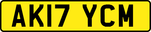 AK17YCM