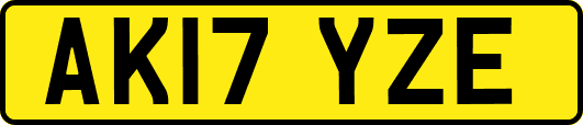 AK17YZE
