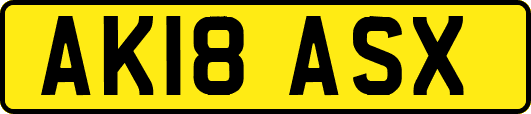 AK18ASX