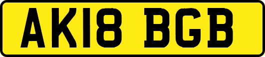 AK18BGB