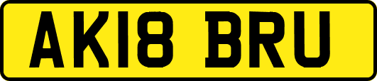 AK18BRU