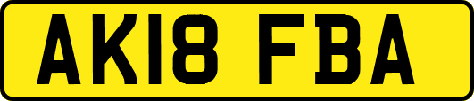 AK18FBA