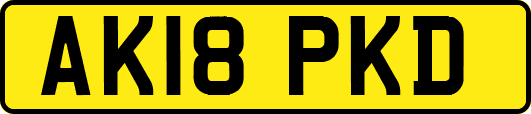 AK18PKD