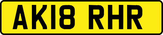 AK18RHR
