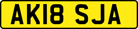 AK18SJA