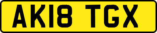 AK18TGX