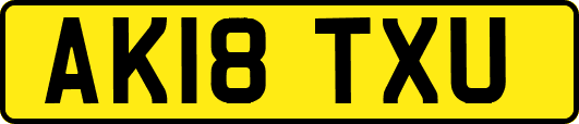 AK18TXU