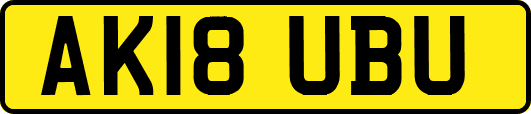 AK18UBU