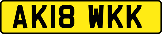 AK18WKK